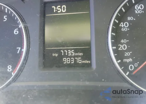 2015 Volkswagen Passat 1.8T Limited Edition из США, поврежденный, VIN 1VWAT7A37FC099126